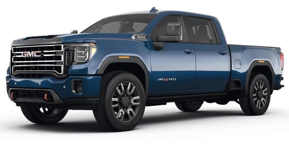 GMC SIERRA HD 2022 1GT49PE74NF320402 image
